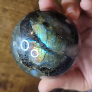 Labradorite Sphere